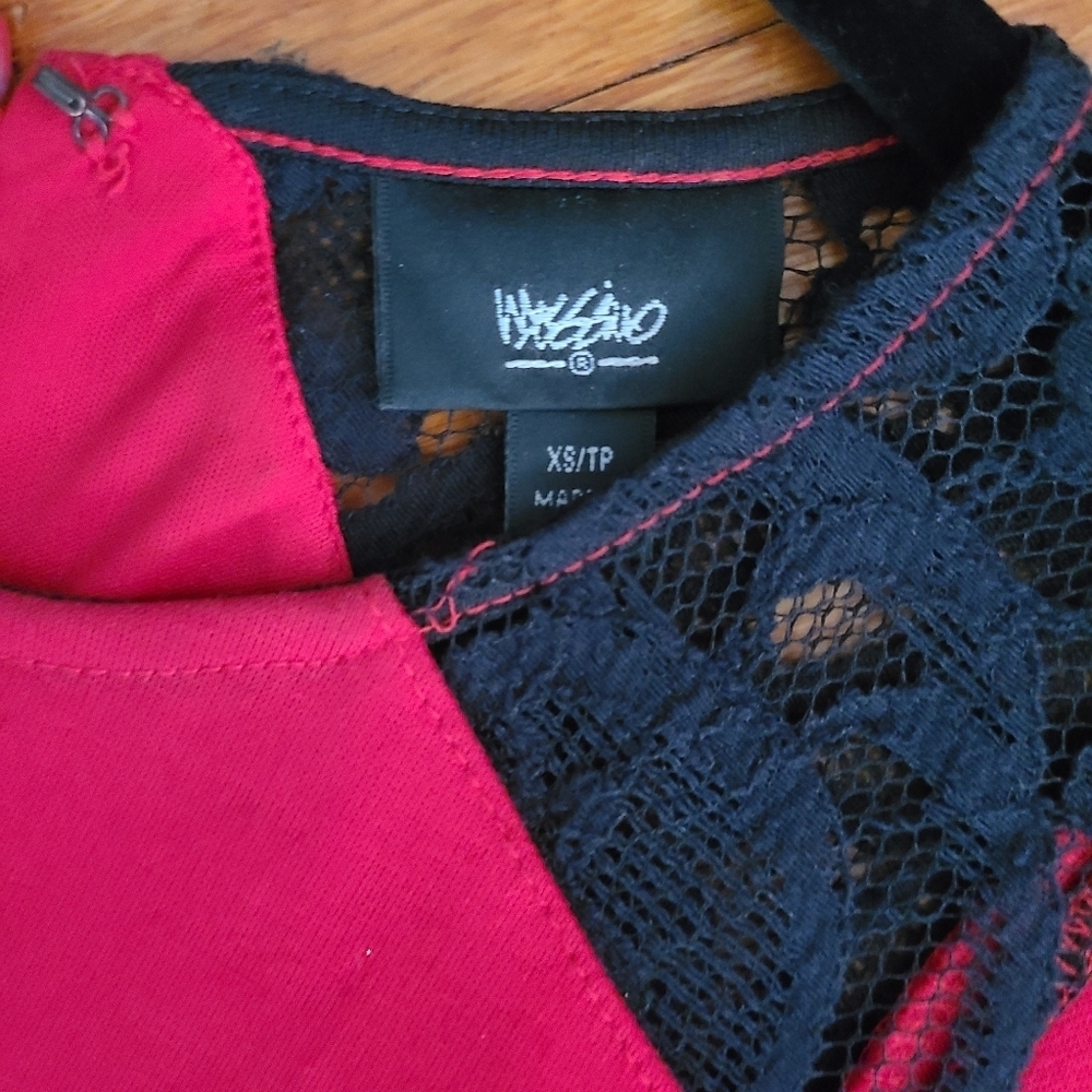 NWOT dress knee length xs hp🔥🔥🔥 - Picture 4 of 6